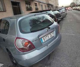 NISSAN - ALMERA