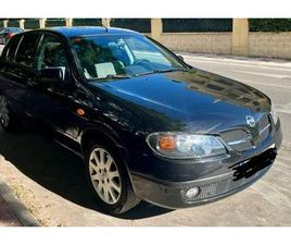 NISSAN - ALMERA