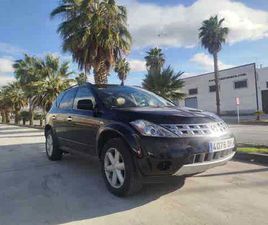 NISSAN - MURANO