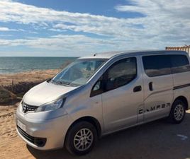 NISSAN NV200 NISSAN - NV200