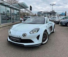 ALPINE A110 S 320PS STADELPOWER EDITION
