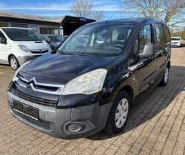 CITROEN BERLINGO VAN KOMBI ADVANCE 1.6 HDI 1.HAND