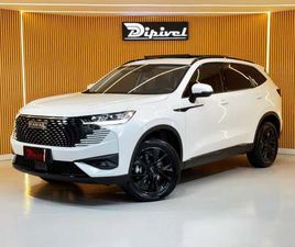 HAVAL H6 H6 PREMIUM HEV (HÍBRIDO) .