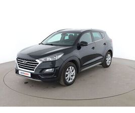 HYUNDAI TUCSON 1.6 CRDI CREATIVE DCT-7