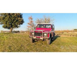 LAND ROVER DEFENDER 300 TDI