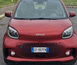 SMART FOR TWO EQ COME NUOVA!
