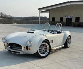 AC COBRA REPLICA FACTORY FIVE 1965 FACTORY FIVE COBRA FOR SALE