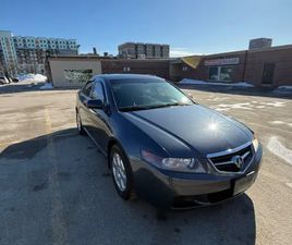 2005 ACURA TSX