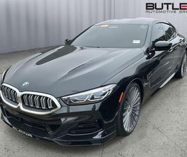 USED 2025 BMW ALPINA B8 GRAN COUPE XDRIVE