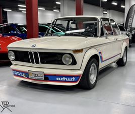 BMW 2002 TURBO 170CV A ENCAMP