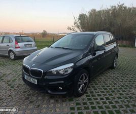 BMW 216 GRAN TOURER D 7L LINE SPORT