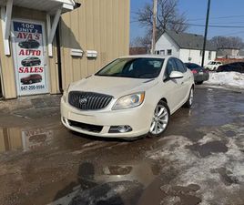2013 BUICK VERANO LEATHER