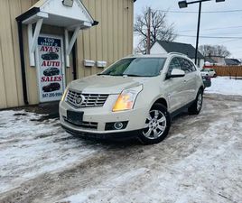 2015 CADILLAC SRX LUXURY