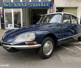 CITROEN DS CITROËN DS