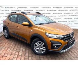 DACIA SANDERO STEPWAY DACIA SANDERO 1,0 TCE,STEPWAY,STK 2/28