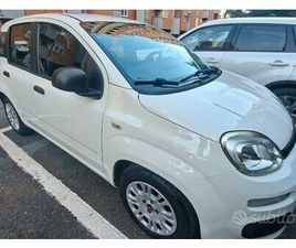 FIAT PANDA 1.2 EASYPOWER BENZINA E GPL