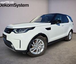 LAND ROVER DISCOVERY TDV6 LAND ROVER DISCOVERY 3,0 TDV6 HSE 5