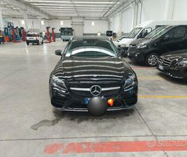 MERCEDES CLASSE C STATION WAGON C 220 MERCEDES CLASSE C 220 AMG SW 4 MATIC