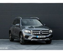 MERCEDES-BENZ GLB 200 D PROGRESSIVE