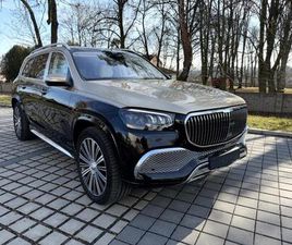 MERCEDES-BENZ GLS 600 4MATIC MAYBACH