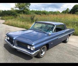 1962 PONTIAC CATALINA FOR SALE