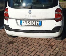 RENAULT MODUS 1.2 75000 KM