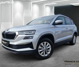 ŠKODA KAROQ 1.5TSI AMBITION