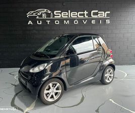 SMART FORTWO CABRIO SMART CITY CABRIO