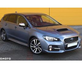 SUBARU LEVORG 1.6GT SPORT