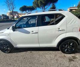 SUZUKI IGNIS 2019 BENZINA € 11.500