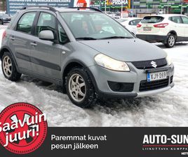 1,6 4WD OUTDOOR LINE