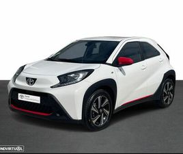TOYOTA AYGO X TOYOTA AYGO X 1.0 PLAY