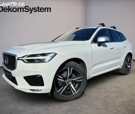 VOLVO XC60 D4 VOLVO XC60 2,0 D4 AWD R-DESIGN