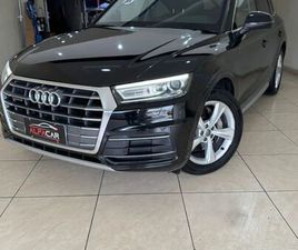 AUDI Q5 2.0 TFSI QUATTRO S TRONIC (BLINDADO) 2019