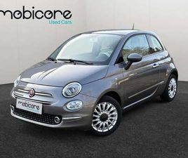 FIAT 500 LOUNGE