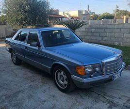 MERCEDES CLASSE S 280 SE SE