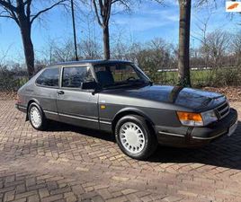 SAAB 900 COUPE COUPÉ 2.0I, CLASSIC ,73.000 KM! HANDGESCHAKELD, PR