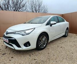 TOYOTA AVENSIS TOYOTA AVENSIS 2.0 D-4D ACTIVE TREND+