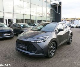 TOYOTA C-HR 1.8 HYBRID STYLE