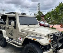 TROLLER T4 TROLLER T-4 4X4 2.8 TB INT. CAP. RÍGIDA DIESEL 2001