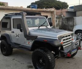 TROLLER T4 TROLLER T-4 4X4 3.0 TB INT. CAP. RÍGIDA DIESEL 2007