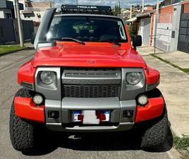 TROLLER T4 TROLLER T-4 4X4 3.2 20V TDI CAP. RÍGIDA DIESEL 2016