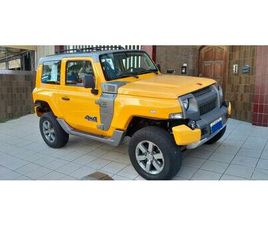 TROLLER T4 TROLLER T-4 4X4 3.2 20V TDI CAP. RÍGIDA DIESEL 2018