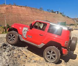 TROLLER T4 TROLLER T-4 TRAIL 4X4 3.2 TDI CAP. RÍG. DIESEL 2019