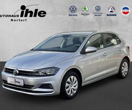 POLO TRENDLINE 1.0 FRONT ASSIST KLIMA GJR GBA