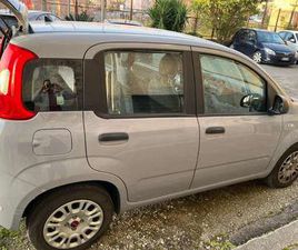 PANDA III 2021 1.0 FIREFLY HYBRID CITY LIFE S