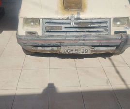 GURGEL SUPERMINI GURGEL BR-800 (TODOS)/SUPERMINI 1991