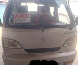 JR. PICK-UP 1.0 8V 48CV CD 4P