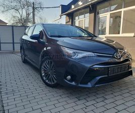 TOYOTA AVENSIS BREAK TOYOTA AVENSIS TOURING SPORTS 1.8 ACTIVE TREND+ ÜLÉSFÜTÉS!VONÓHOROG!TOLATÓKAMERA!18ALUFELNI!