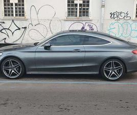 MERCEDES-BENZ C 220 D PREMIUM AMG